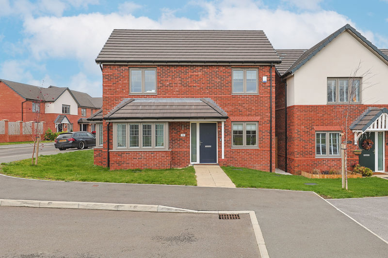 Foundry Drive Clay Cross